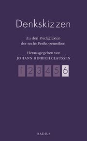 Cover von Denkskizzen 6