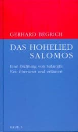Cover von Das Hohelied Salomos