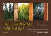 Cover von Holzmerkmale der Bäume