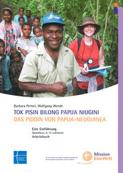 Cover von Tok Pisin Bilong Papua Niugini