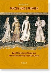 Cover von Tanzen und Springen