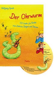 Cover von Der Ohrwurm