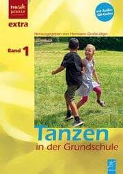 Cover von Tanzen in der Grundschule