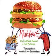 Cover von Mahlzeit!