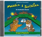 Cover von Maledix & Scribifax