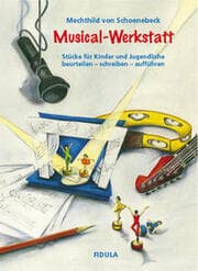 Cover von Musical-Werkstatt