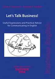 Cover von Lets Talk Business!
