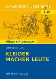Cover von Kleider machen Leute