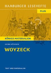 Cover von Woyzeck