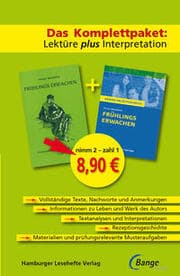 Cover von Frühlings Erwachen