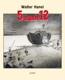Cover von 5 nach 12