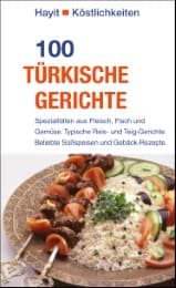 Cover von 100 türkische Gerichte