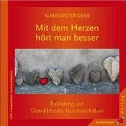 Cover von Mit dem Herzen hört man besser