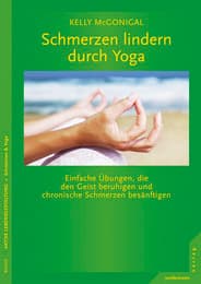 Cover von Schmerzen lindern durch Yoga