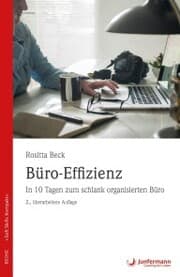 Cover von Büro-Effizienz
