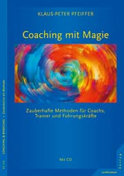 Cover von Coaching mit Magie