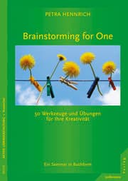 Cover von Brainstorming for One