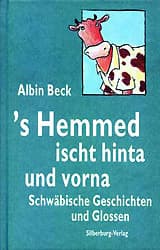 Cover von 's Hemmed ischt hinta und vorna