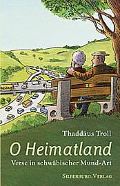 Cover von O Heimatland