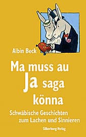 Cover von Ma muss au Ja saga könna