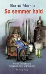 Cover von So semmer hald