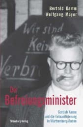 Cover von Der Befreiungsminister