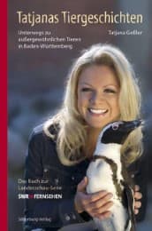 Cover von Tatjanas Tiergeschichten