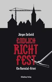 Cover von Endlich Richtfest