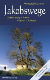 Cover von Jakobswege