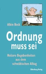 Cover von Ordnung muss sei
