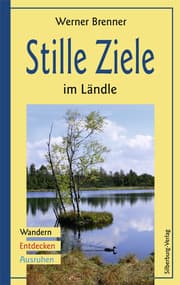 Cover von Stille Ziele im Ländle
