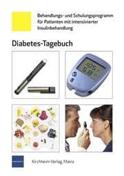 Cover von Diabetes-Tagebuch für Typ-1-Diabetiker