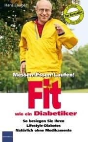 Cover von Fit wie ein Diabetiker