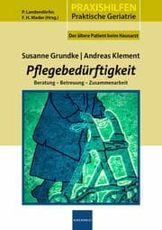 Cover von Pflegebedürftigkeit