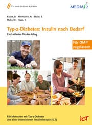 Cover von Medias 2 ICT Typ-2-Diabetes: Insulin nach Bedarf
