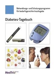 Cover von Diabetes-Tagebuch
