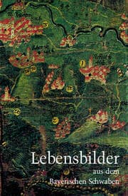 Cover von Lebensbilder aus dem Bayerischen Schwaben 17