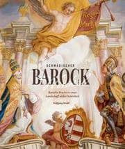 Cover von Schwäbischer Barockwinkel