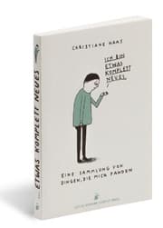Cover von Ich bin etwas komplett Neues