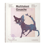 Cover von Multitalent Gouache
