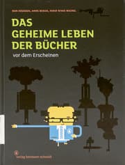 Cover von Das geheime Leben der Bücher vor dem Erscheinen