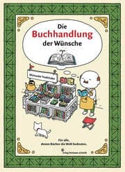 Cover von Die Buchhandlung der Wünsche