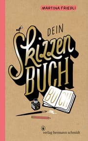 Cover von Dein Skizzenbuch-Buch