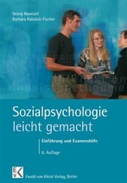 Cover von Sozialpsychologie - leicht gemacht