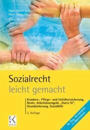 Cover von Sozialrecht - leicht gemacht