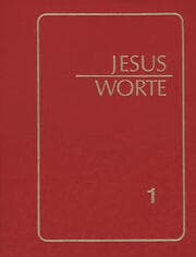 Cover von Jesus-Worte zur Meditation