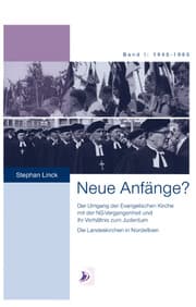 Cover von Neue Anfänge?