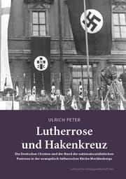 Cover von Lutherrose und Hakenkreuz