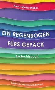 Cover von Ein Regenbogen fürs Gepäck
