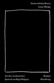 Cover von Leere Menge